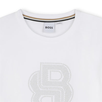 TEE-SHIRT MANCHES COURTES