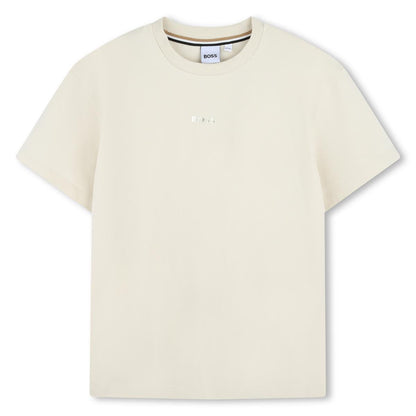 TEE-SHIRT MANCHES COURTES