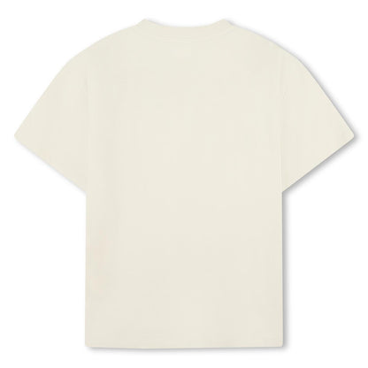 TEE-SHIRT MANCHES COURTES