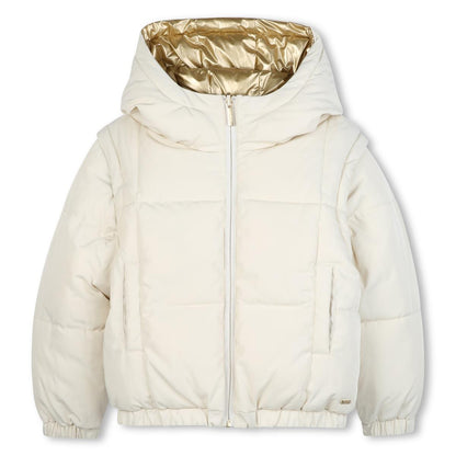 DOUDOUNE REVERSIBLE