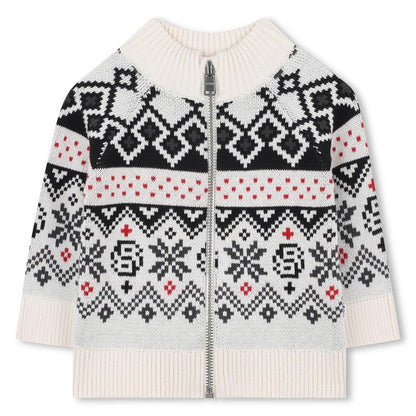 CARDIGAN TRICOT