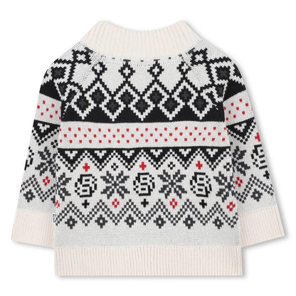 CARDIGAN TRICOT