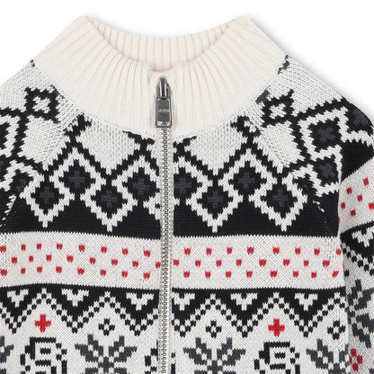CARDIGAN TRICOT