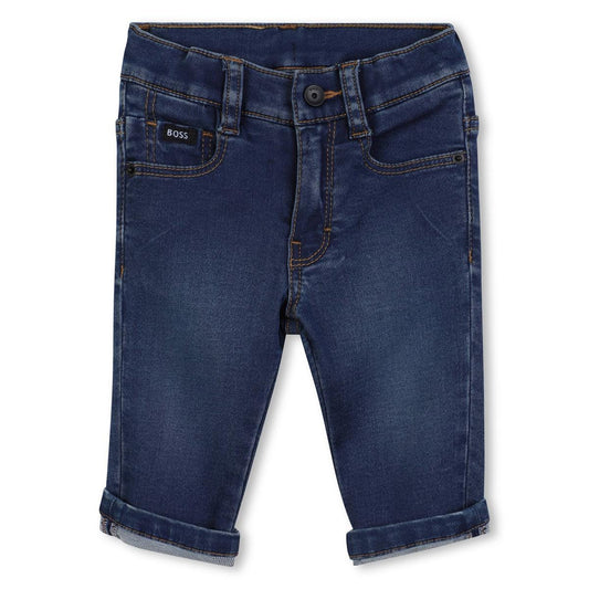 PANTALON DENIM