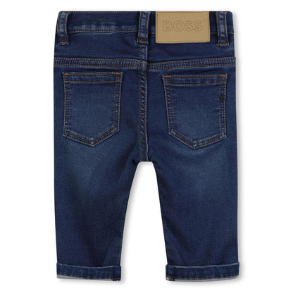 PANTALON DENIM