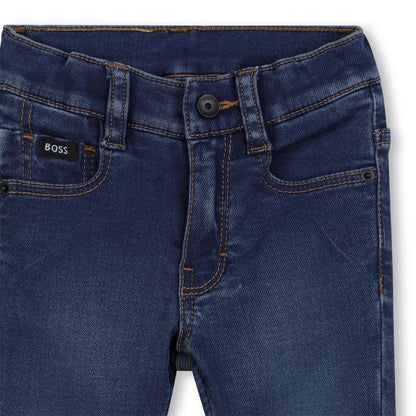 PANTALON DENIM