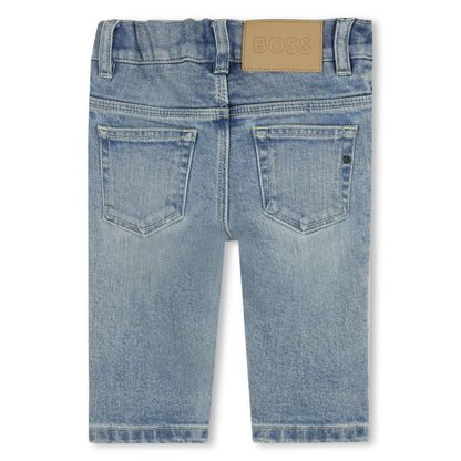 PANTALON DENIM