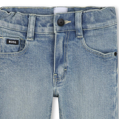 PANTALON DENIM