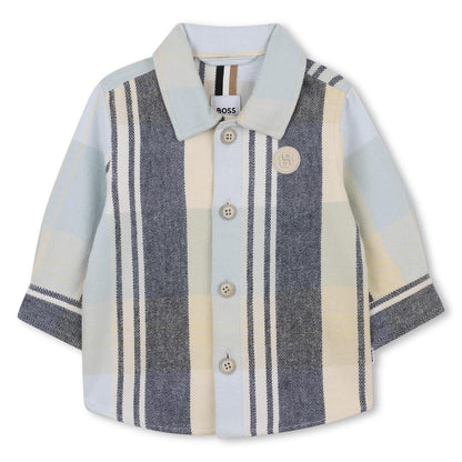 CHEMISE MANCHES LONGUES