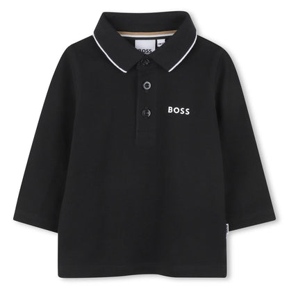 POLO MANCHES LONGUES
