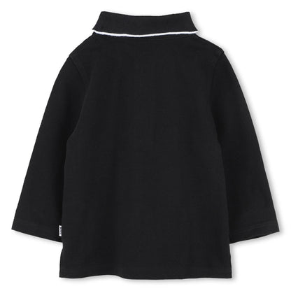 POLO MANCHES LONGUES