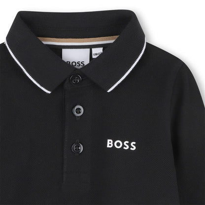 POLO MANCHES LONGUES