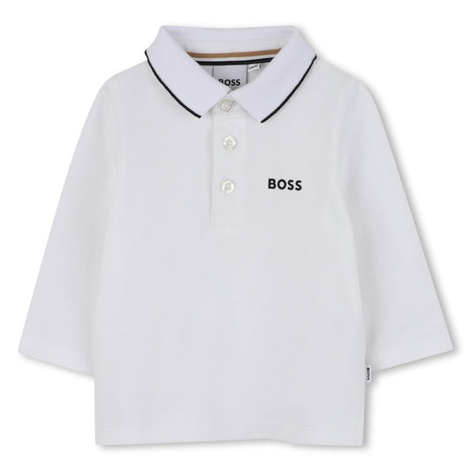 POLO MANCHES LONGUES