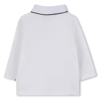 POLO MANCHES LONGUES