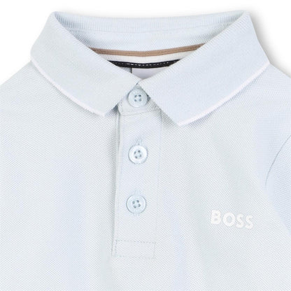 POLO MANCHES LONGUES