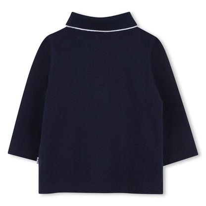 POLO MANCHES LONGUES