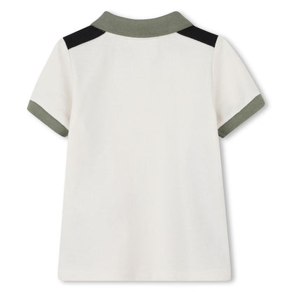 POLO MANCHES COURTES