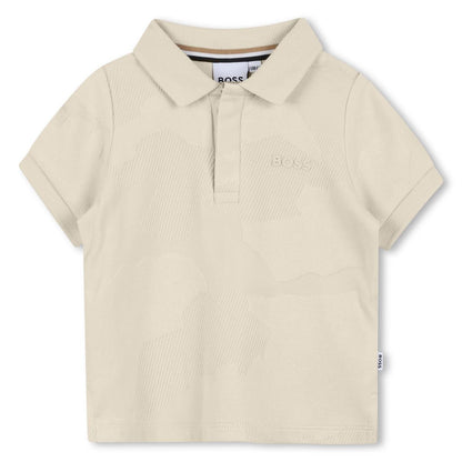POLO MANCHES COURTES