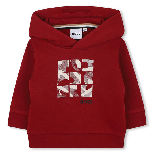 SWEAT A CAPUCHE
