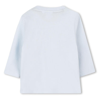 TEE-SHIRT MANCHES LONGUES