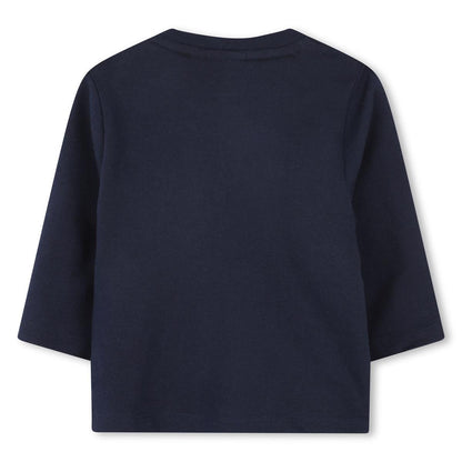 TEE-SHIRT MANCHES LONGUES