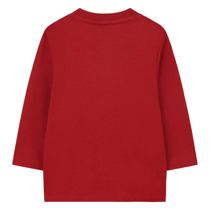TEE-SHIRT MANCHES LONGUES