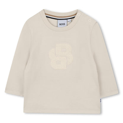 TEE-SHIRT MANCHES LONGUES