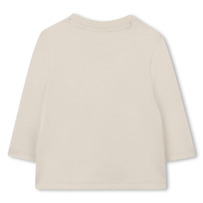TEE-SHIRT MANCHES LONGUES
