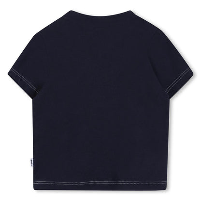 TEE-SHIRT MANCHES COURTES