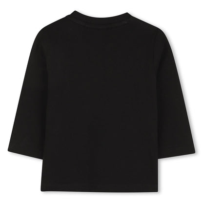 TEE-SHIRT MANCHES LONGUES