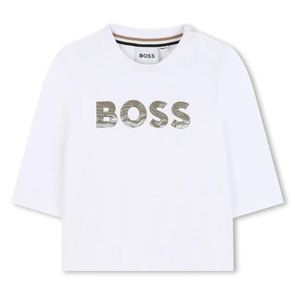 TEE-SHIRT MANCHES LONGUES