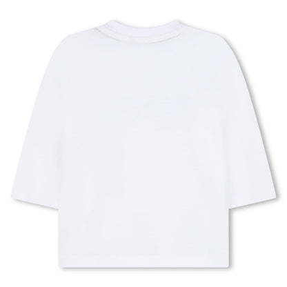 TEE-SHIRT MANCHES LONGUES