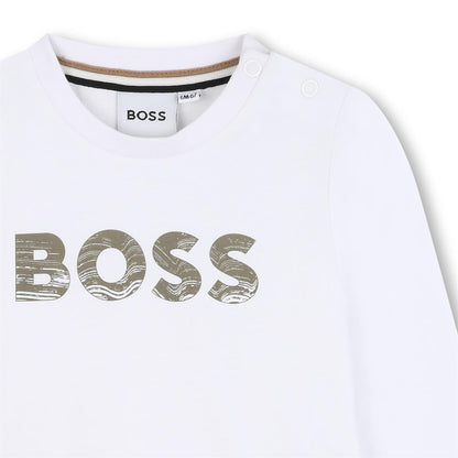 TEE-SHIRT MANCHES LONGUES