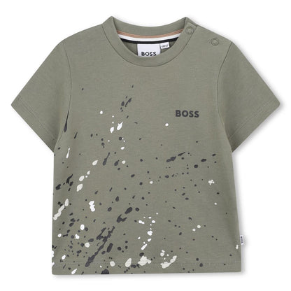 TEE-SHIRT MANCHES COURTES