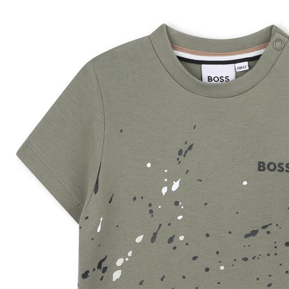 TEE-SHIRT MANCHES COURTES