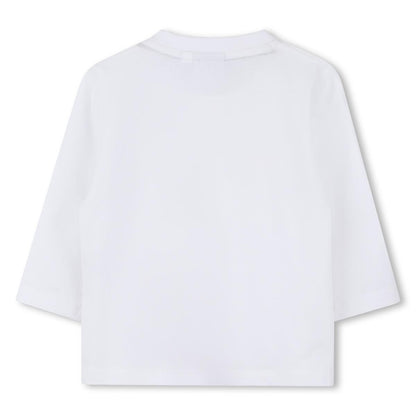 TEE-SHIRT MANCHES LONGUES
