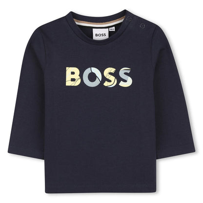 TEE-SHIRT MANCHES LONGUES