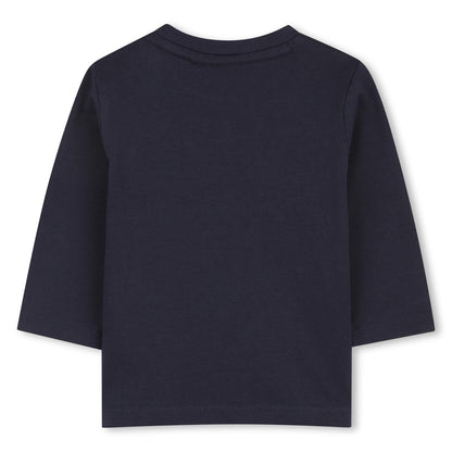 TEE-SHIRT MANCHES LONGUES