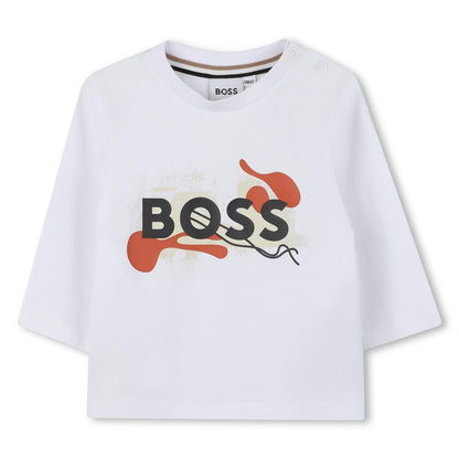TEE-SHIRT MANCHES LONGUES