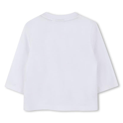 TEE-SHIRT MANCHES LONGUES