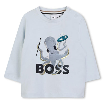 TEE-SHIRT MANCHES LONGUES