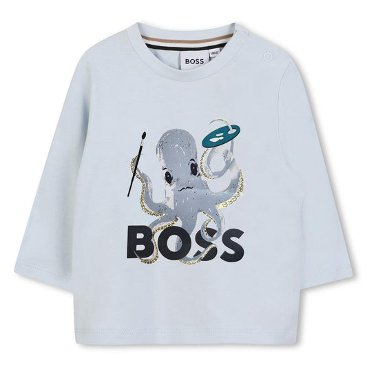 TEE-SHIRT MANCHES LONGUES