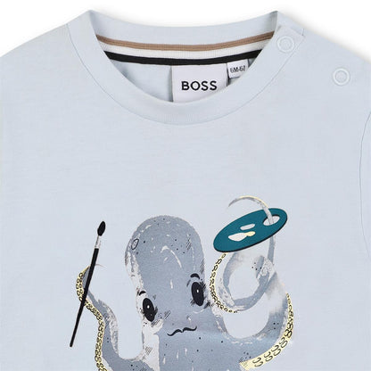 TEE-SHIRT MANCHES LONGUES