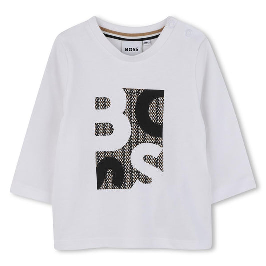 TEE-SHIRT MANCHES LONGUES