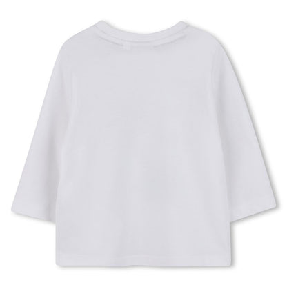 TEE-SHIRT MANCHES LONGUES