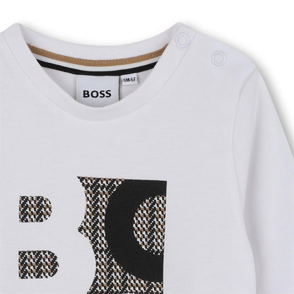 TEE-SHIRT MANCHES LONGUES