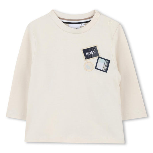 TEE-SHIRT MANCHES LONGUES
