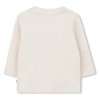 TEE-SHIRT MANCHES LONGUES