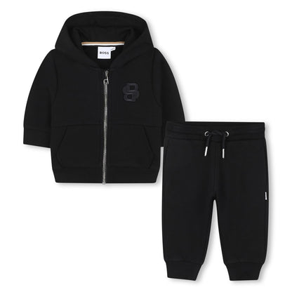 ENSEMBLE CARDIGAN+PANTALON