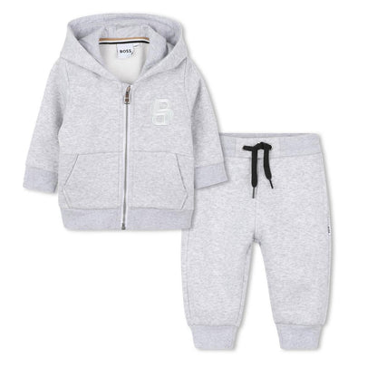 ENSEMBLE CARDIGAN+PANTALON